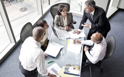 Making the Matrix Organization Work