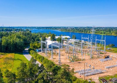 Data Services: Substation Data Validation, Cleansing, De-cluttering, and New Data Creation
