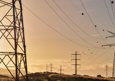 Data Services: Collection of Transmission Structure Elevations
