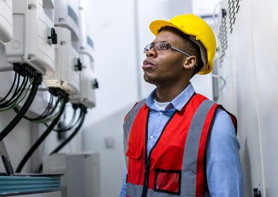 Data Services: Insulator Count and Features