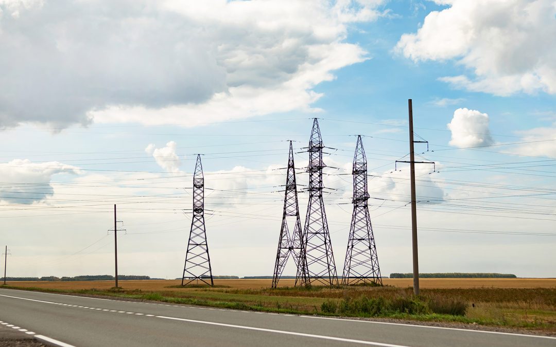 Data Services: Transmission Line Span Asset Register Development