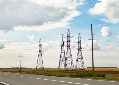 Data Services: Transmission Line Span Asset Register Development