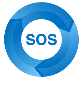 SOS Essential white
