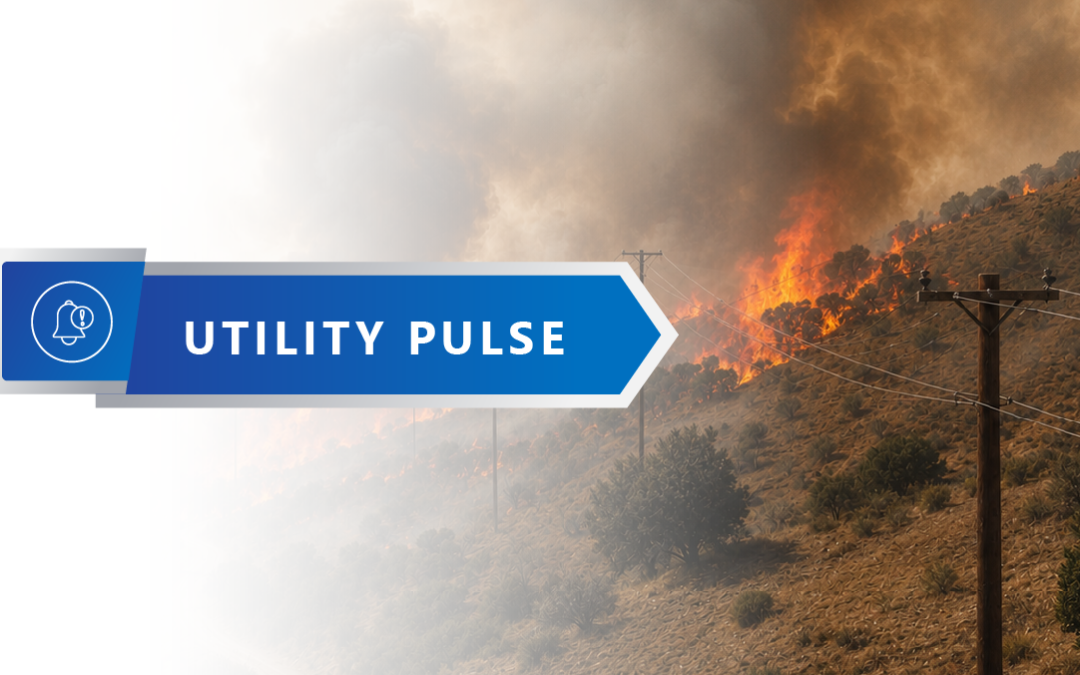 Fire-Risk Coordination is Now A Grid Priority